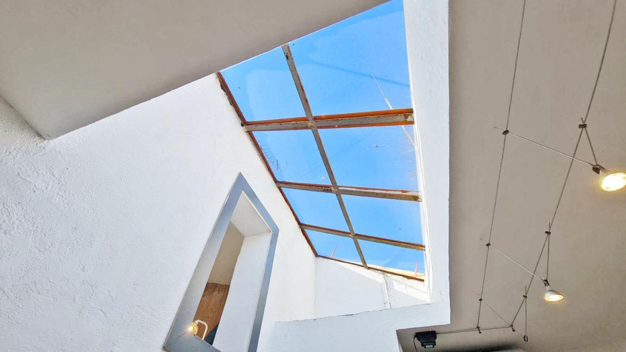 Gregbnb - T2 Climatise Mezzanine - Atypique - Centre Ancien Toulon Exterior foto